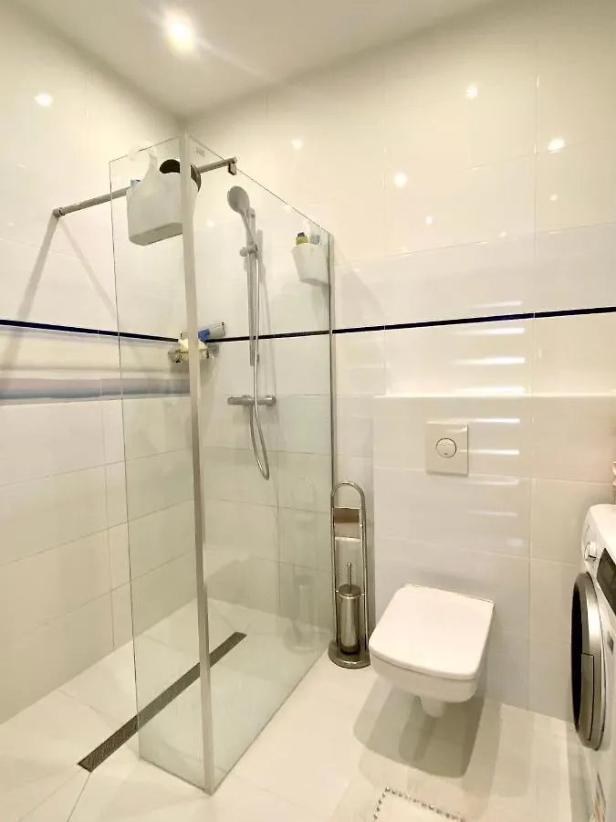 Apartament Nadmorski Dwor- Gdansk