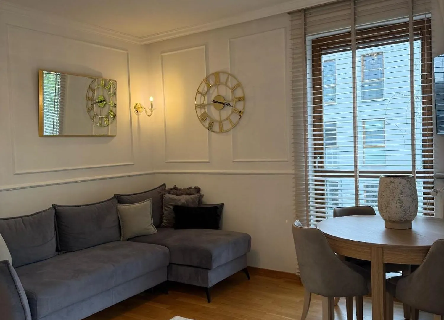 Apartament Nadmorski Dwor- Gdansk
