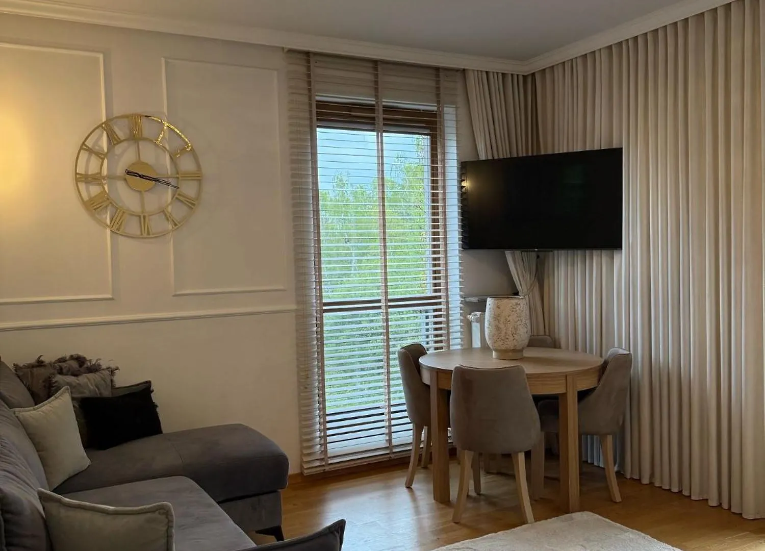 Apartament Nadmorski Dwor- Gdansk Poland